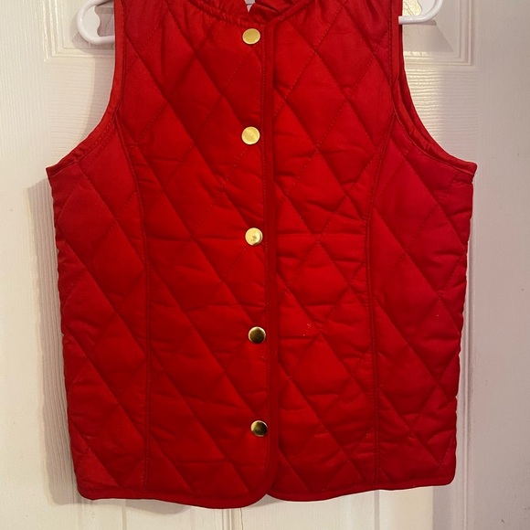 Crown & Ivy Puffer Vest - Picture 3 of 7